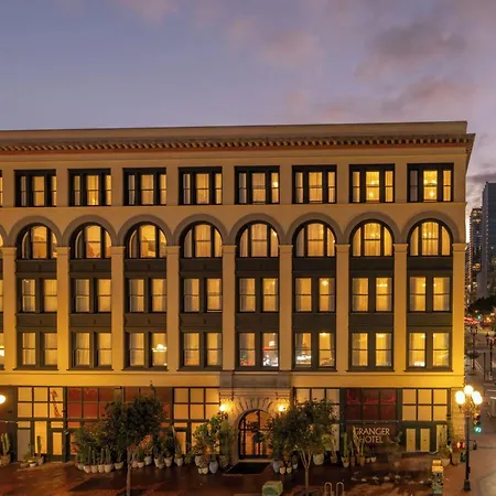 Granger Hotel Gaslamp Quarter, A Member Of Design Hotels